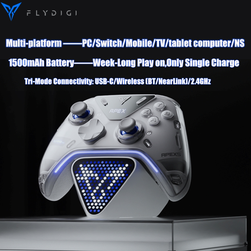 Global Version Flydigi Apex 5  - Android Tablet Gaming Accessories ulasan dan harga