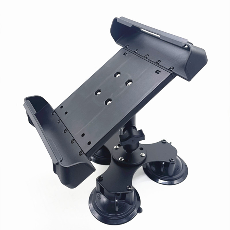Triple/Dual Suction Tablet Mou - Car Accessories Tablet Holder ulasan dan harga
