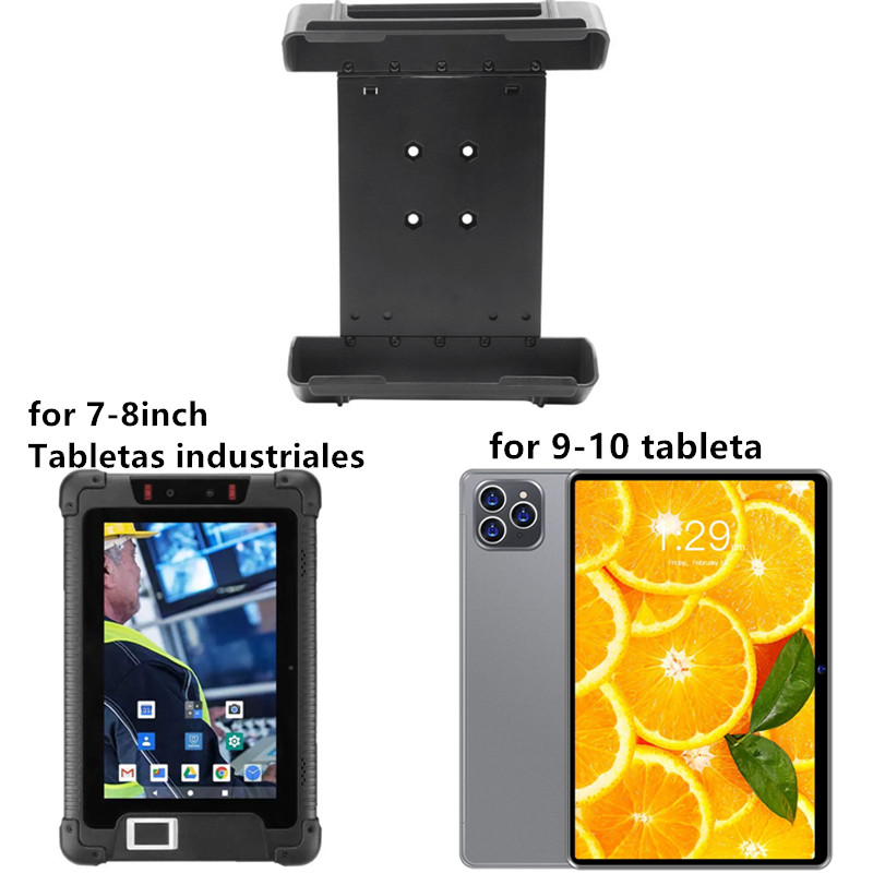 Triple/Dual Suction Tablet Mou - Car Accessories Tablet Holder ulasan dan harga