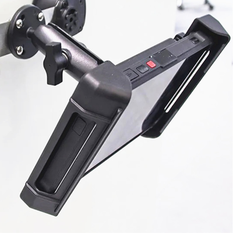 Triple/Dual Suction Tablet Mou - Car Accessories Tablet Holder ulasan dan harga