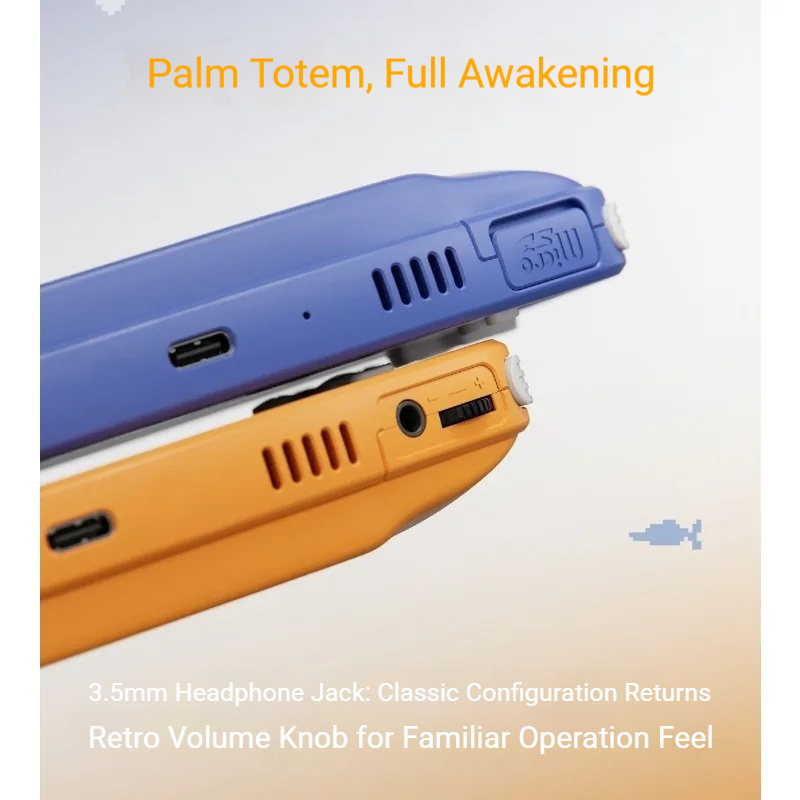 AYANEO KONKR Pocket Advance Re - Android Tablet Gaming Accessories ulasan dan harga