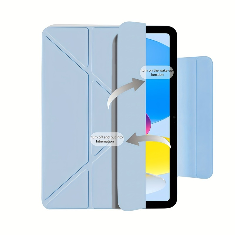 Multiple Stand Angles Cover Fo - Lenovo Tablet P12 Accessories ulasan dan harga