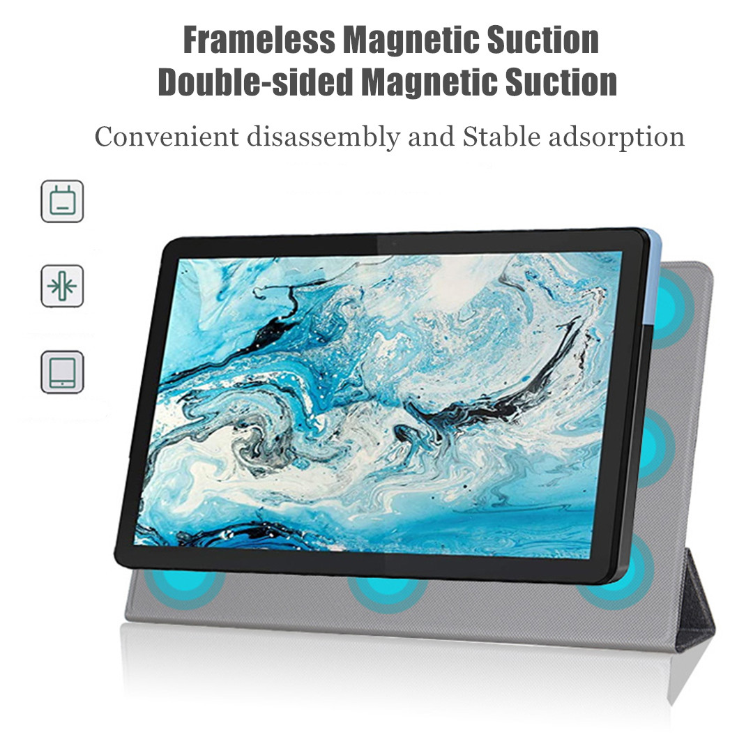 Ultra-Slim Magnetic Funda For  - Lenovo Tablet With Accessories ulasan dan harga