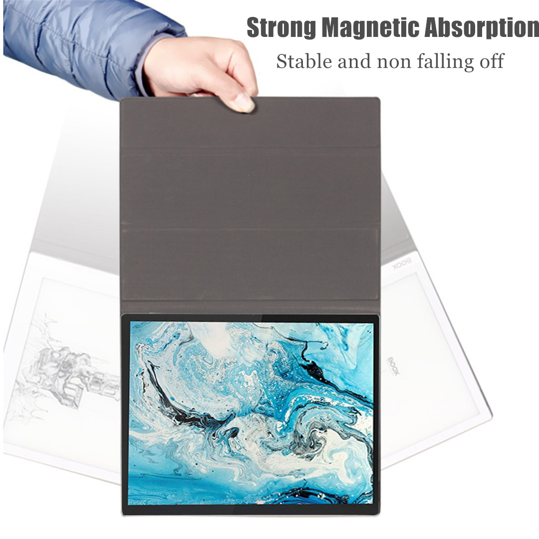 Ultra-Slim Magnetic Funda For  - Lenovo Tablet With Accessories ulasan dan harga