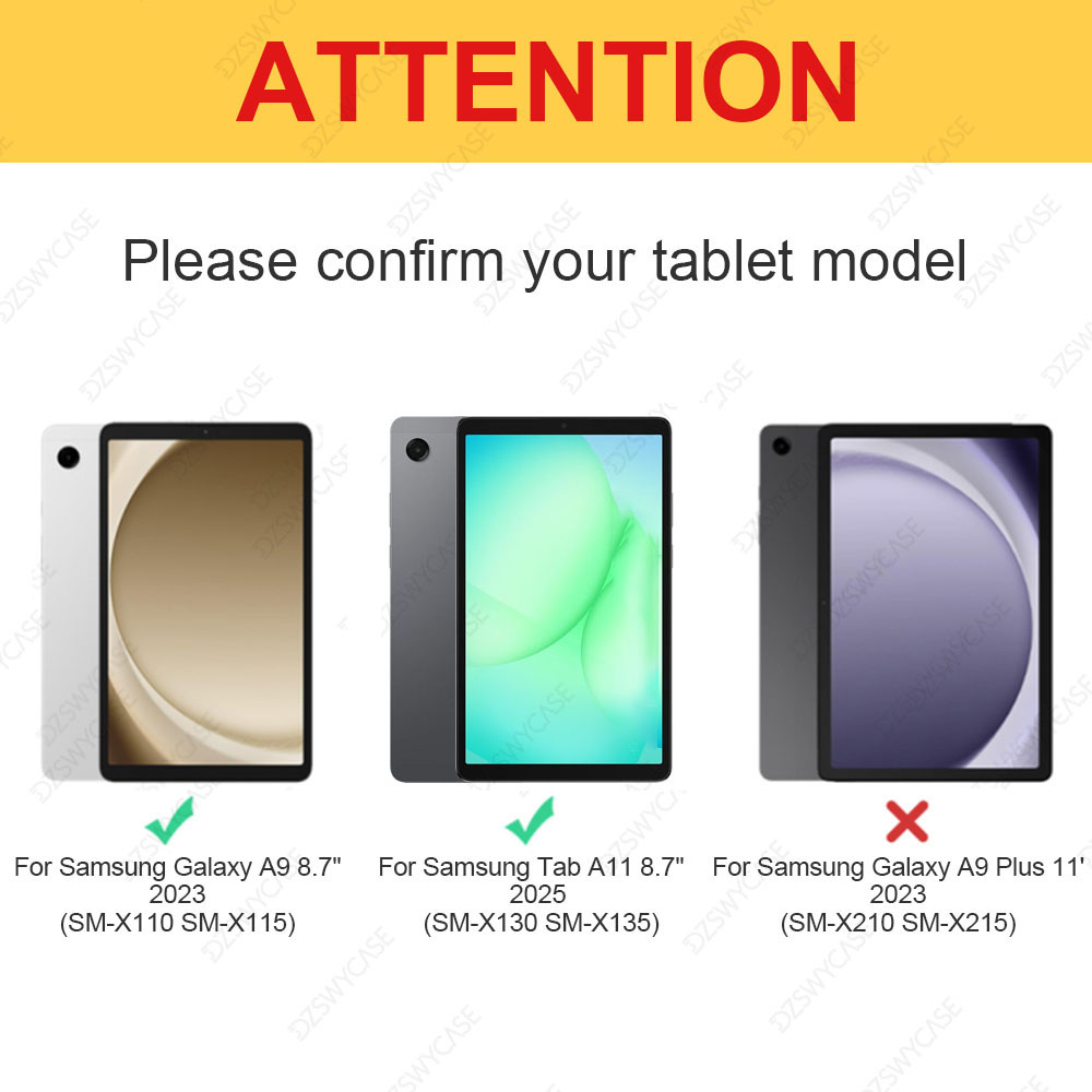 Silicone Case for Samsung Gala - Samsung Tablet A9 Accessories ulasan dan harga