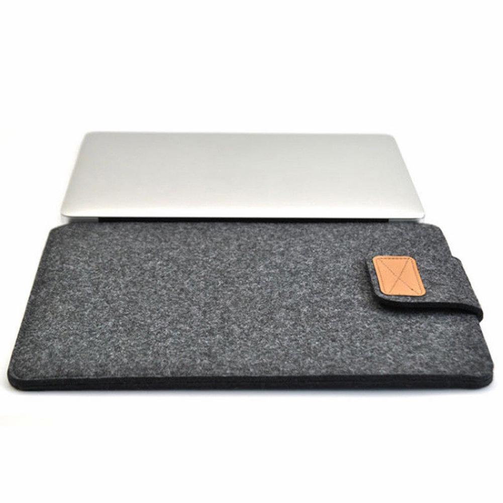 Portable Anti-Scratch Felt Bag - Tablet And Accessories Bag ulasan dan harga