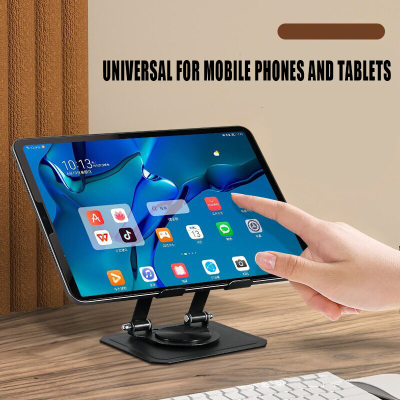 360° Rotatable Tablet Stand Ad - Blackview Tablet Accessories ulasan dan harga