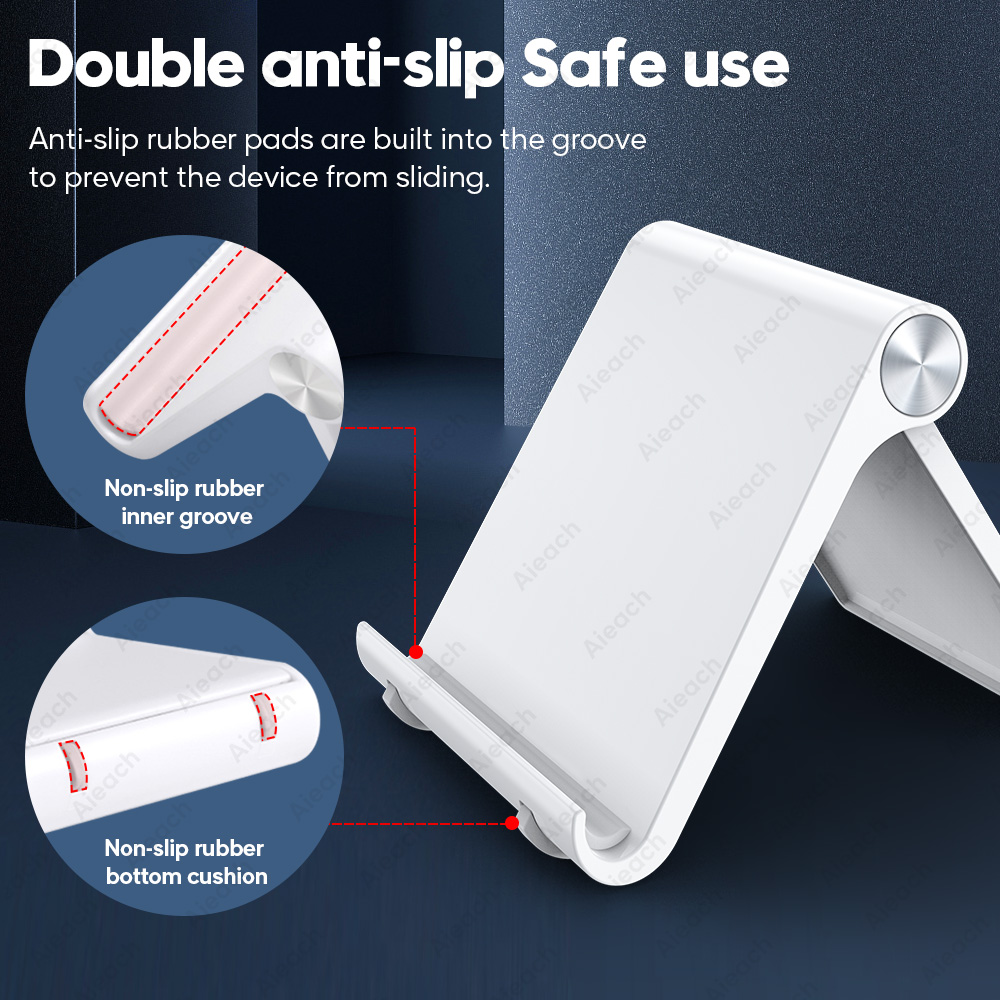 Desktops Holder For Tablet 7.9 - Blackview Tablet Accessories ulasan dan harga