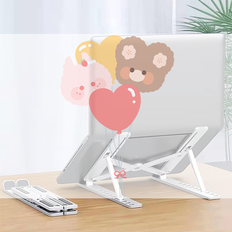 Universal Laptop Stand Adjusta - Cooling Stand Tablet ulasan dan harga