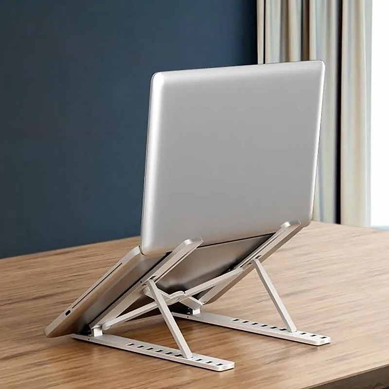 Universal Laptop Stand Adjusta - Cooling Stand Tablet ulasan dan harga