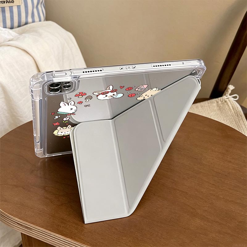Y Fold Tablet Case For Huawei  - Honor Tablet X9 Accessories ulasan dan harga
