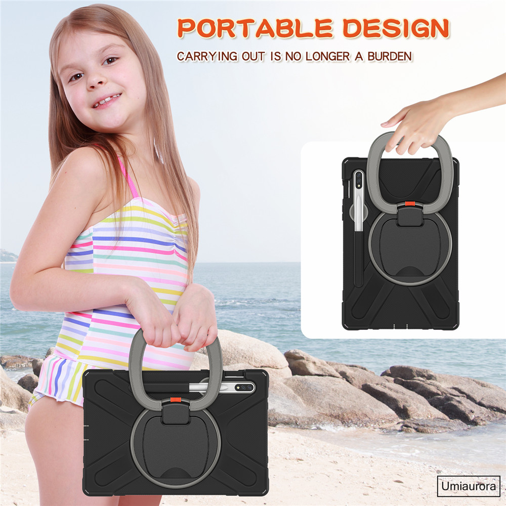 Tablet Rotation Case for Samsu - Vortex Tablet Accessories ulasan dan harga