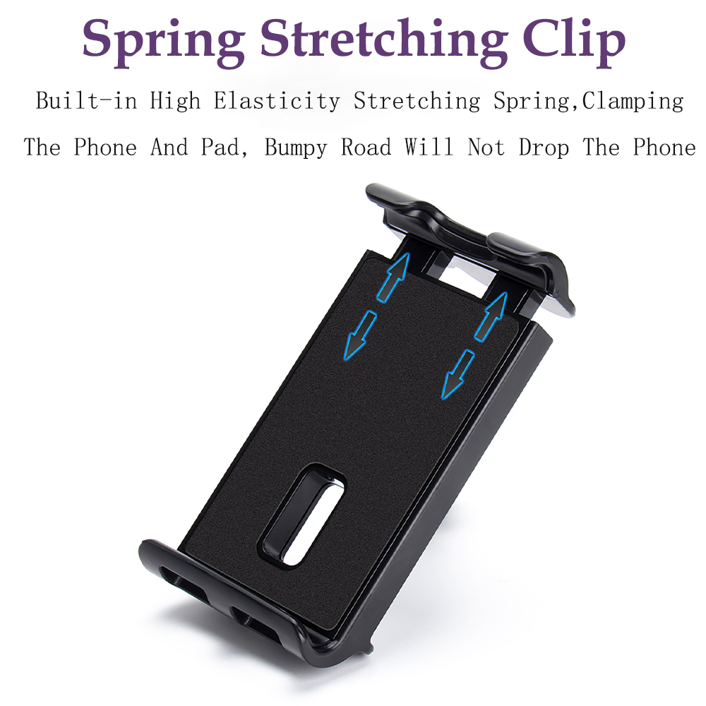 Car Mobile Phone IPad Holder T - Car Accessories Tablet Holder ulasan dan harga
