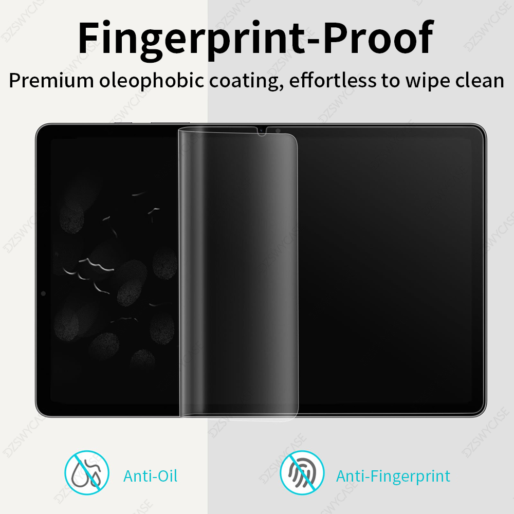 2Pcs Paper Film Like Screen Pr - Samsung Tablet S10 Accessories ulasan dan harga