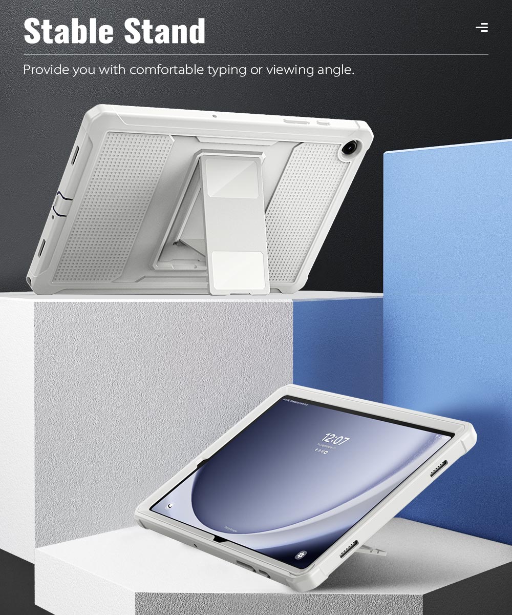 MoKo Case For Galaxy Tab A11 P - Samsung Tablet A9 Accessories ulasan dan harga