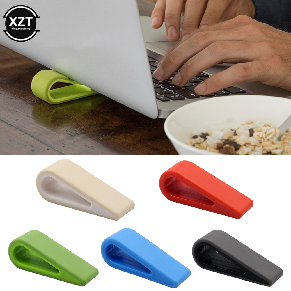 Portable Simple Laptop Stand A - Cooling Stand Tablet ulasan dan harga