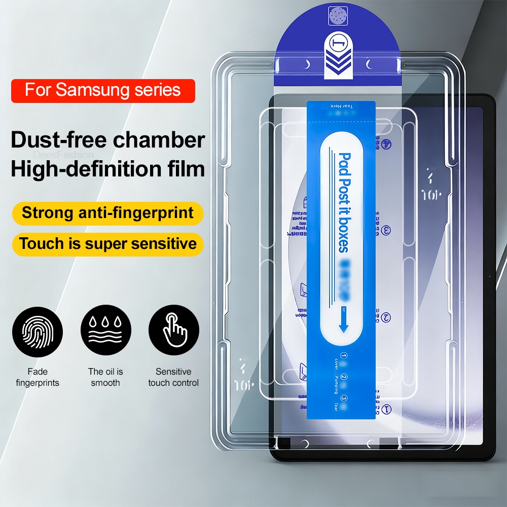 Tempered Glass Screen Protecto - Samsung Tablet S10 Accessories ulasan dan harga