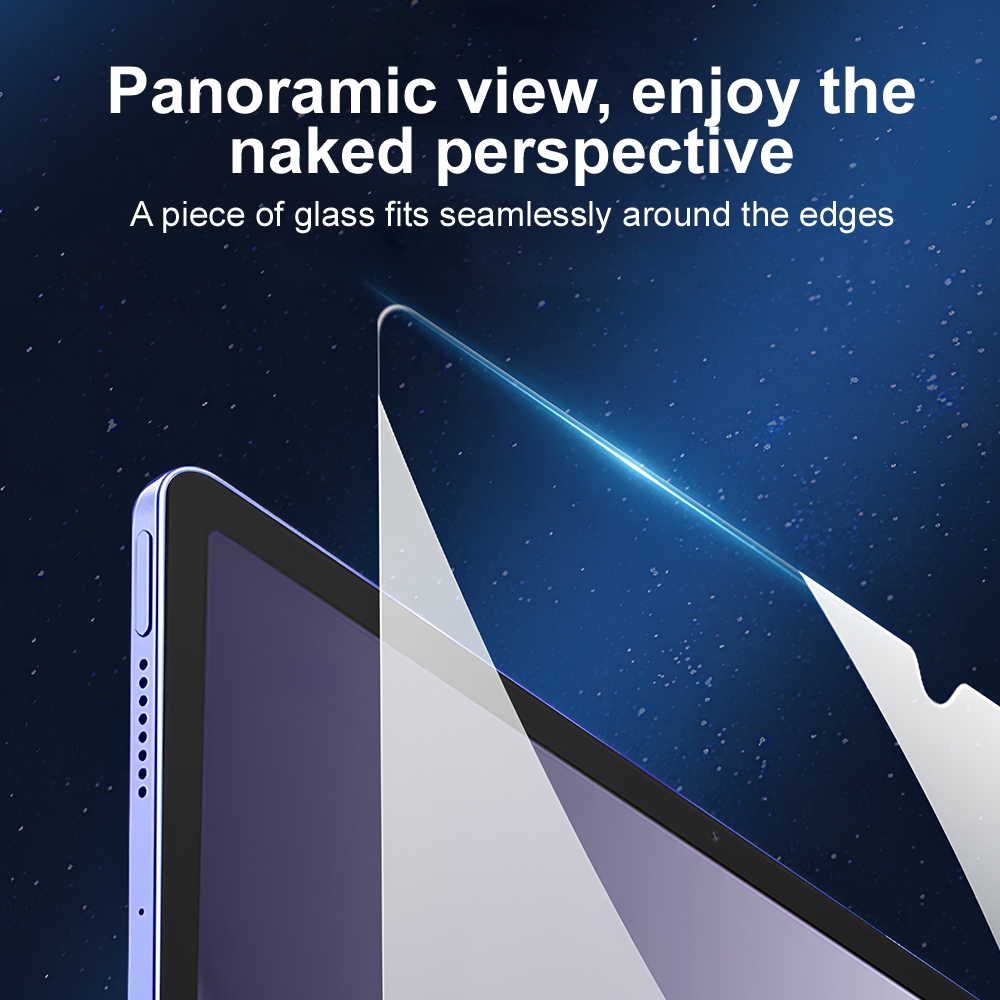 Tempered Glass Screen Protecto - Samsung Tablet S10 Accessories ulasan dan harga