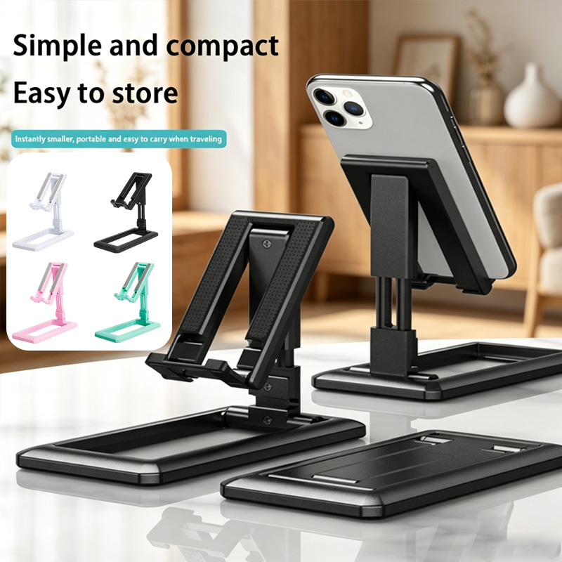 Foldable Tablet Mobile Phone D - Tablet Ipad Accessories ulasan dan harga