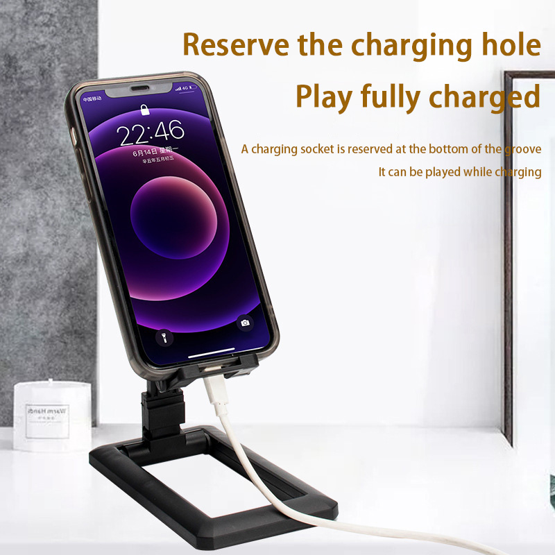 Foldable Tablet Mobile Phone D - Tablet Ipad Accessories ulasan dan harga