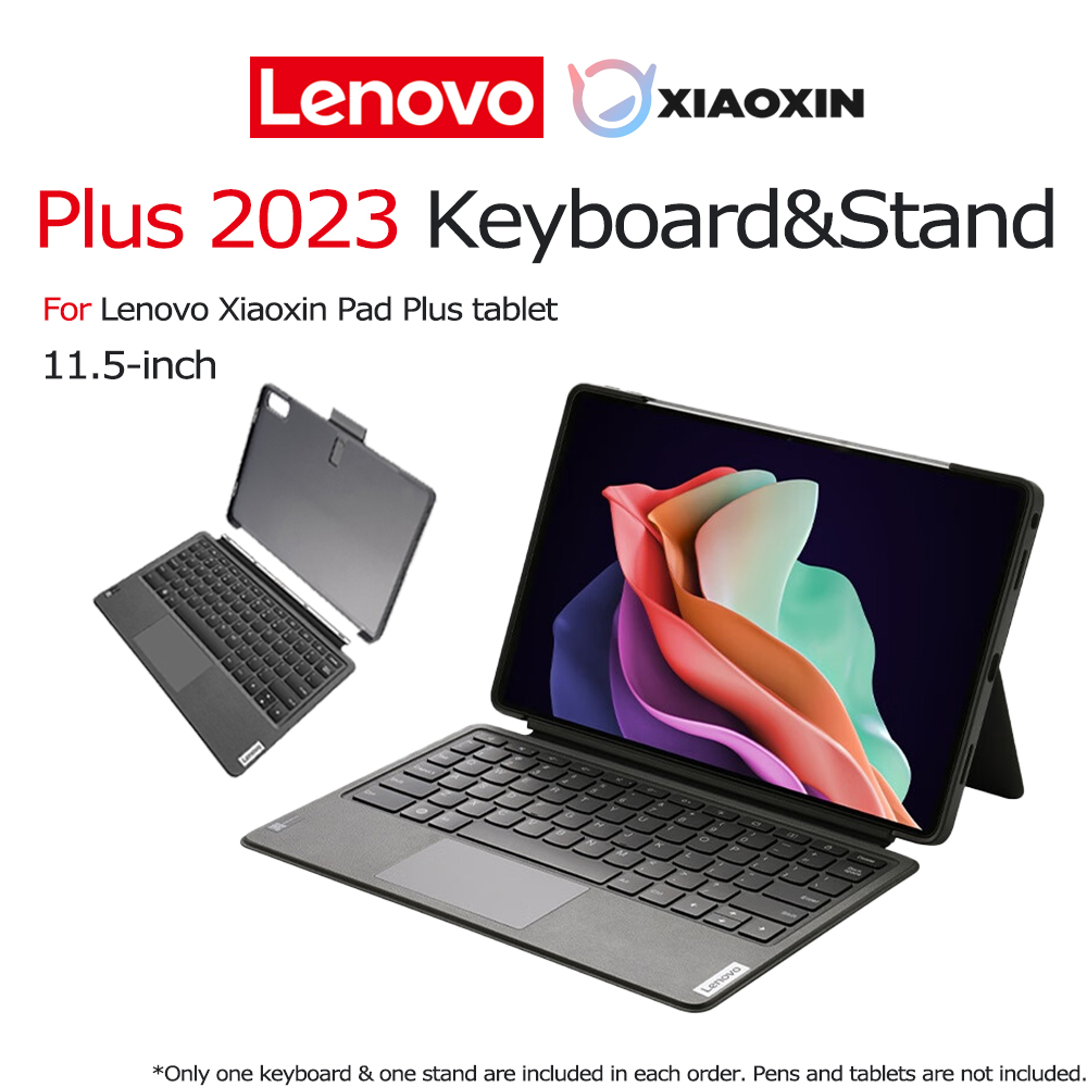 Lenovo Magnetic Keyboard pack  - Tablet Accessories Kit ulasan dan harga