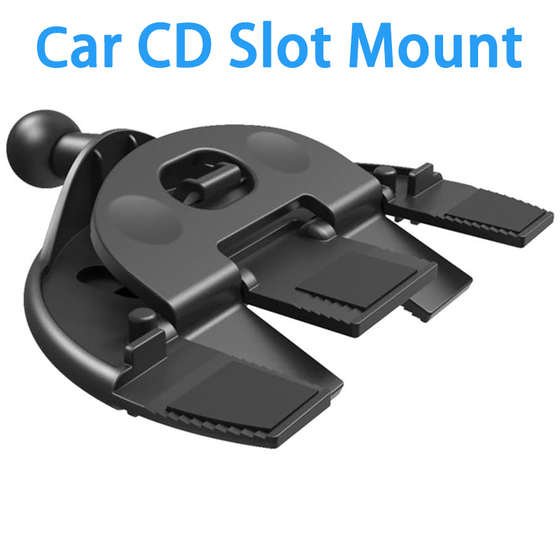 17mm Ball Head Base for Car CD - Car Accessories Tablet Holder ulasan dan harga