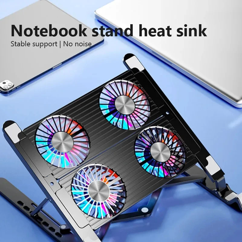 New Laptop Cooler Base Stand F - Cooling Stand Tablet ulasan dan harga