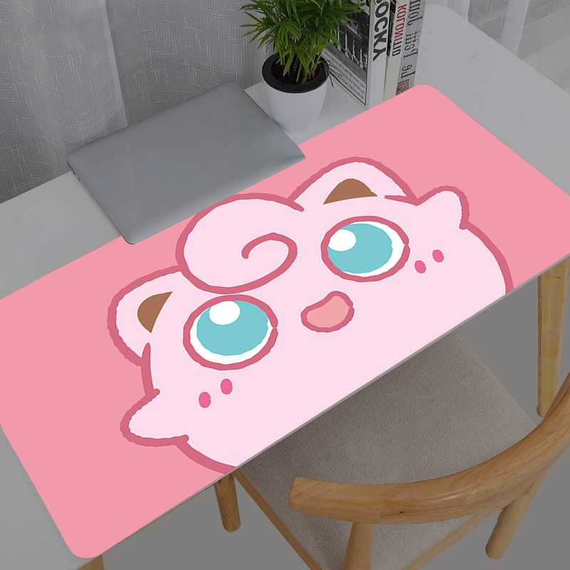 Mouse Pad Large PC Pokemon Pik - Tablet Cute Accessories ulasan dan harga