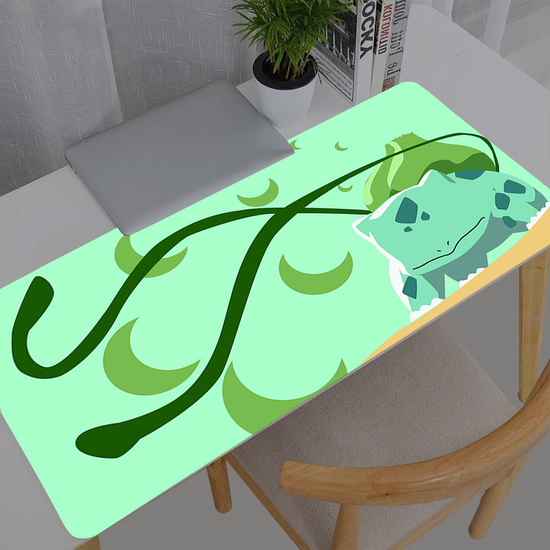 Mouse Pad Large PC Pokemon Pik - Tablet Cute Accessories ulasan dan harga