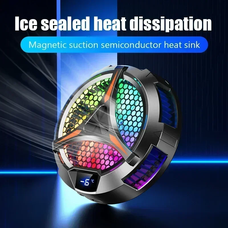 Cooling Radiator phone Magneti - Cooling Stand Tablet ulasan dan harga