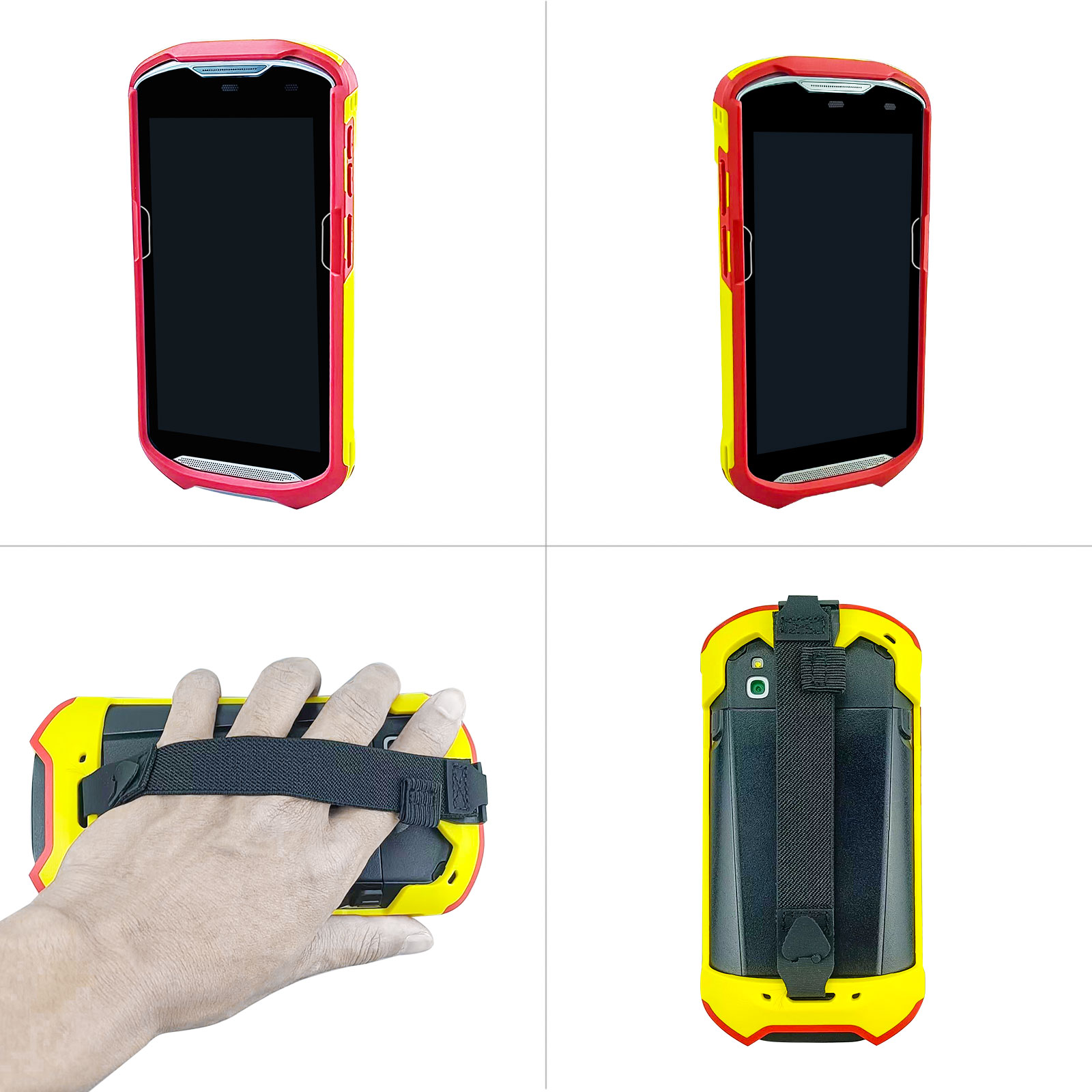 Multicolor Protective Cover Ca - Zebra Tablet Accessories ulasan dan harga