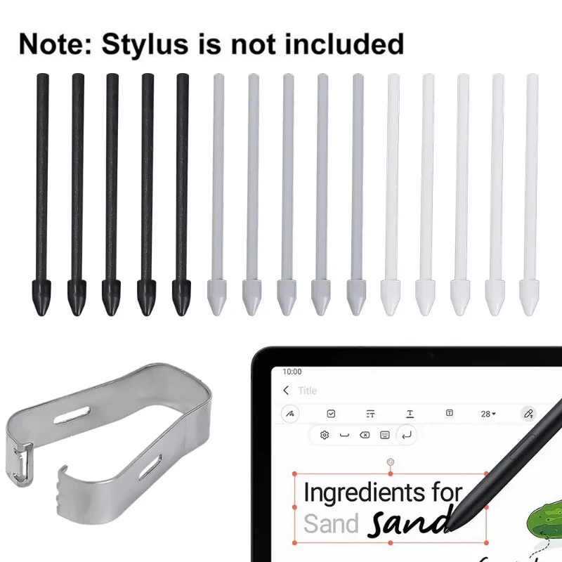 Touch Stylus Pen Tips for Sams - Vortex Tablet Accessories ulasan dan harga