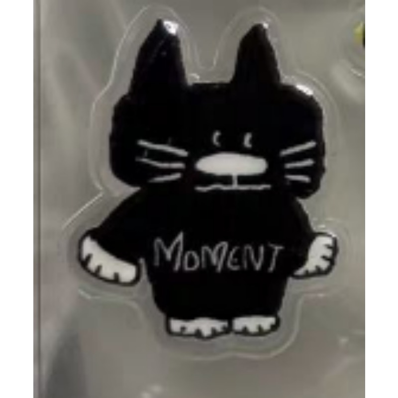 Cute Cartoon Cat Dog 3D Transp - Tablet Cute Accessories ulasan dan harga