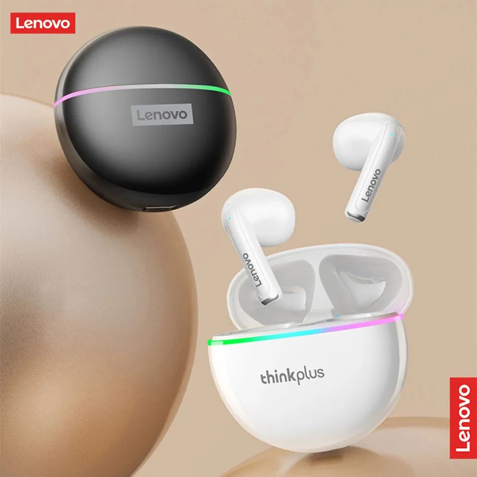 Lenovo XT97 Bluetooth Wireless - Wired Earphone Lightning ulasan dan harga