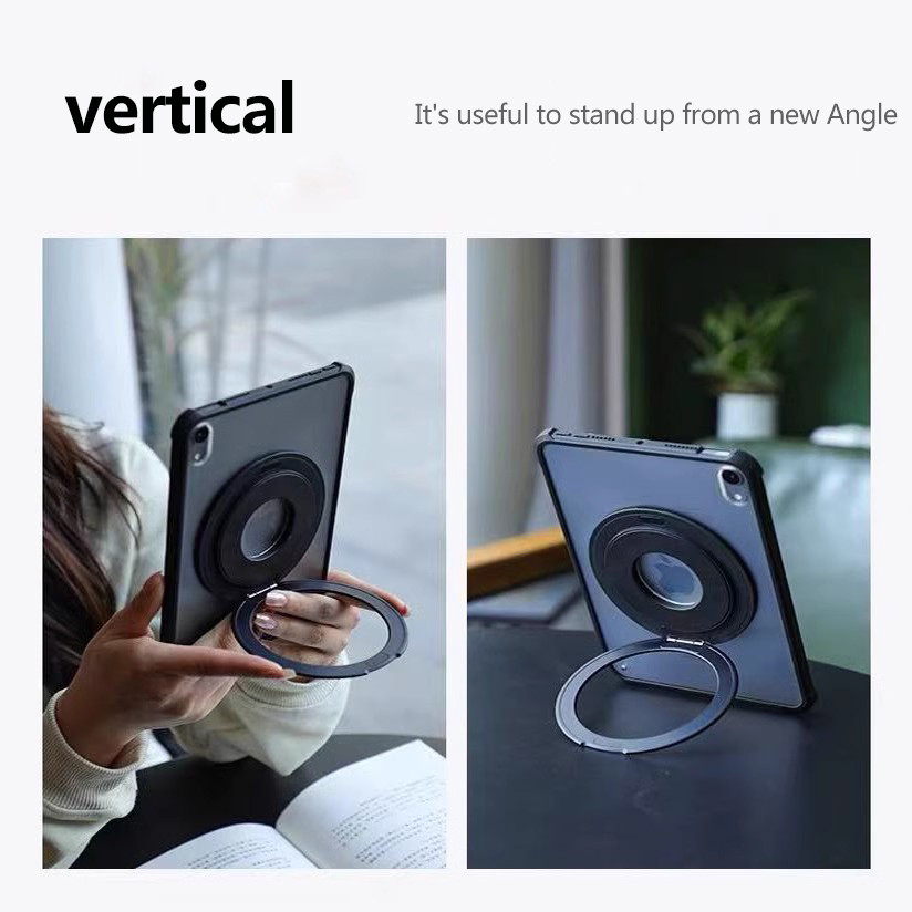 Rotation Magnetic Case For Sam - Samsung Tablet A9 Accessories ulasan dan harga