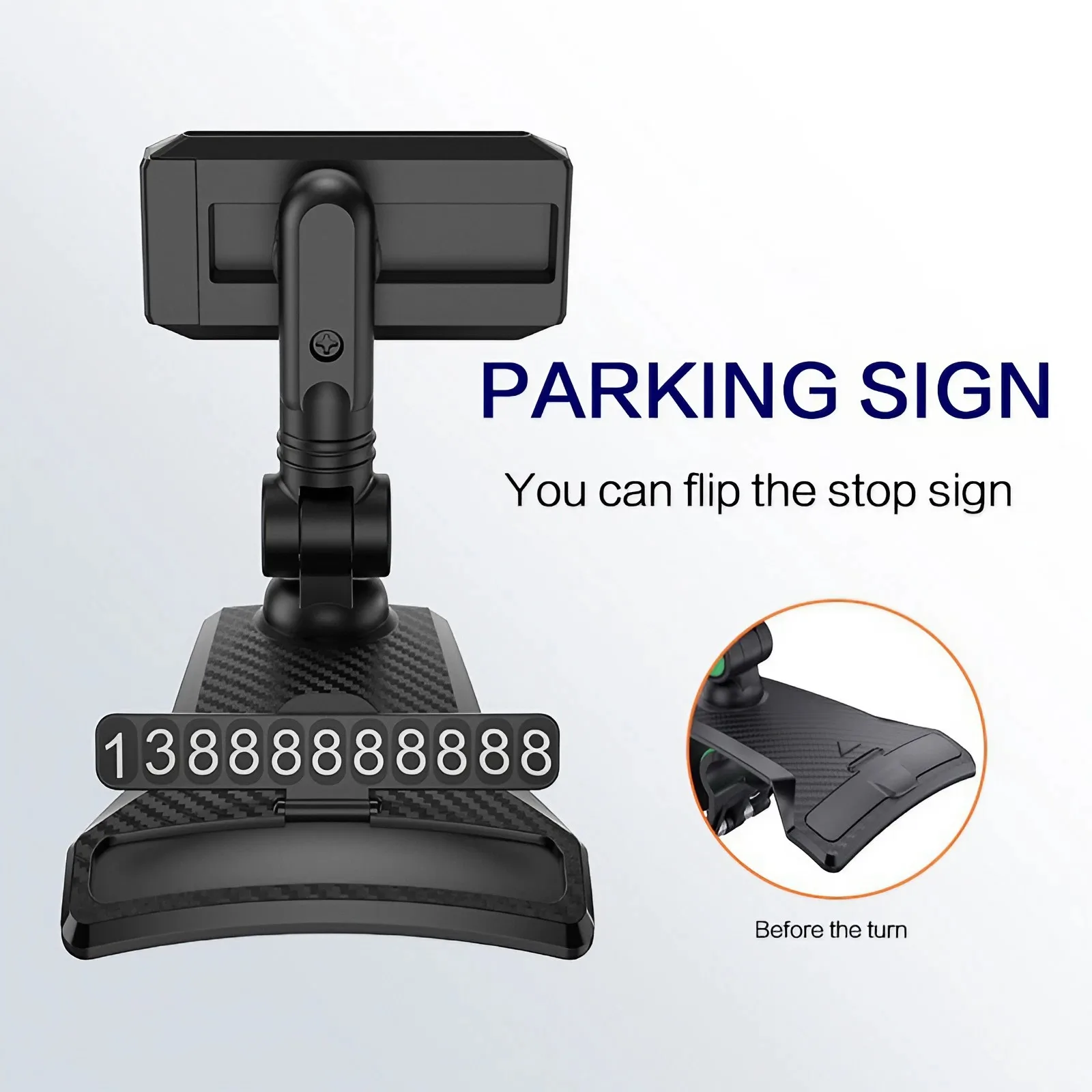 Universal Dashboard Car Phone  - Car Accessories Tablet Holder ulasan dan harga