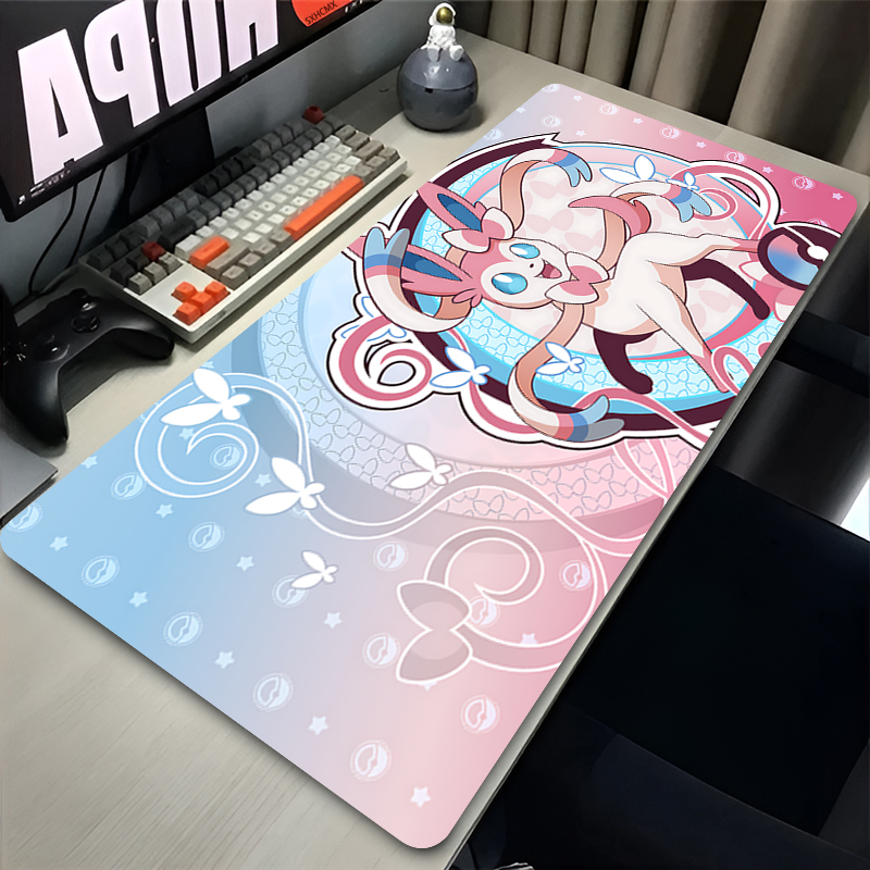 Large Pink Cute Mousepad XXL G - Tablet Cute Accessories ulasan dan harga