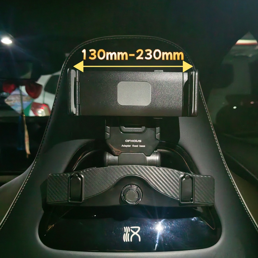 Back Seat Tablet Bracket Phone - Car Accessories Tablet Holder ulasan dan harga
