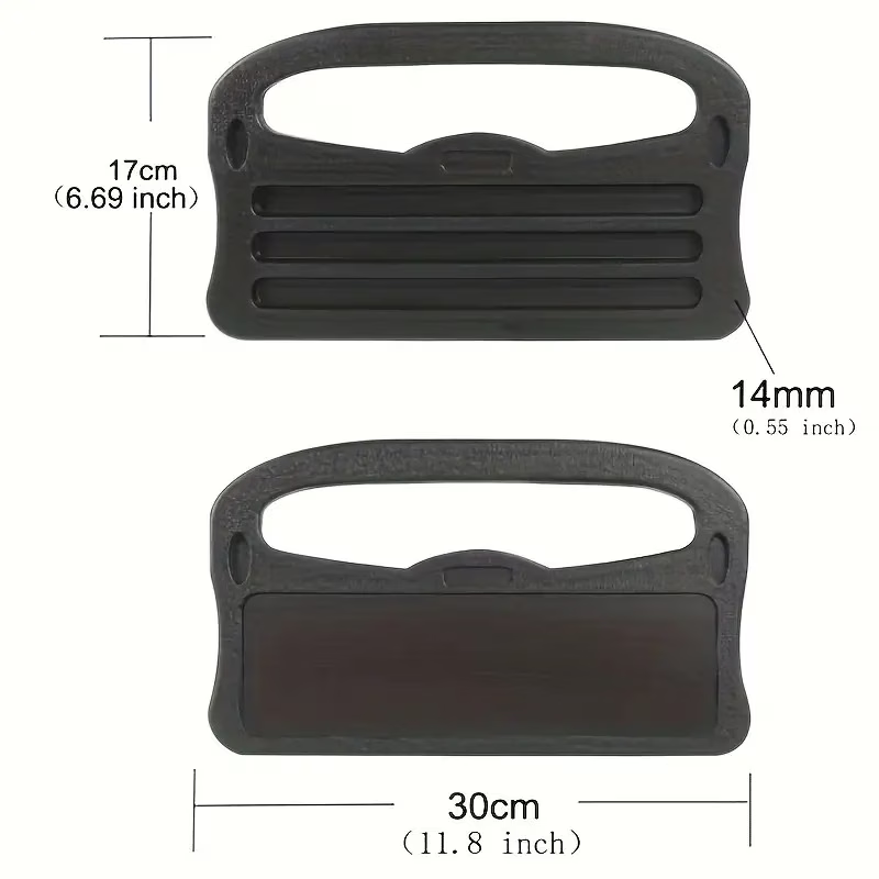 2in1 Car Steering Wheel Tray A - Tablet Ipad Accessories ulasan dan harga