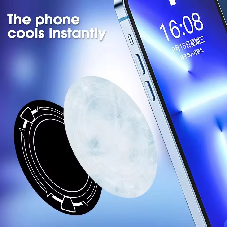 New 6cm Metal Plate Ring For M - Tablet Ipad Accessories ulasan dan harga
