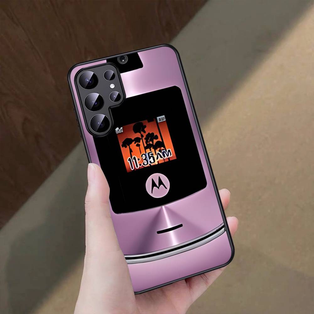M-Motorolas Razr Pink Phone Ca - Motorola Tablet Accessories ulasan dan harga