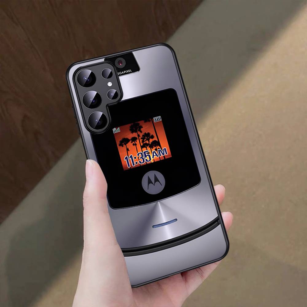 M-Motorolas Razr Pink Phone Ca - Motorola Tablet Accessories ulasan dan harga
