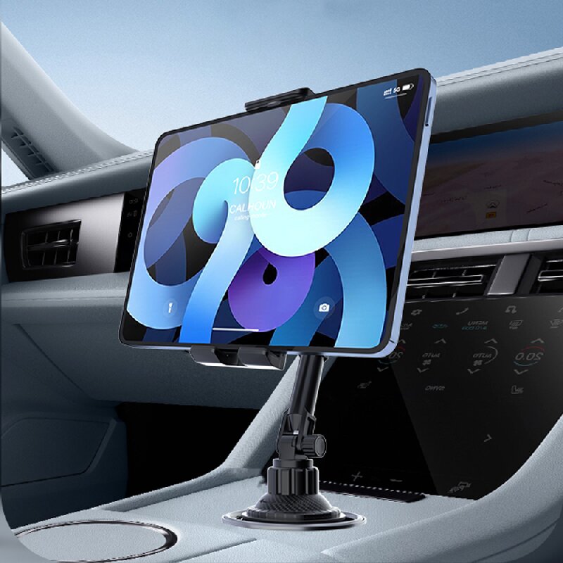 Universal Car Cup Tablet Stand - Car Accessories Tablet Holder ulasan dan harga