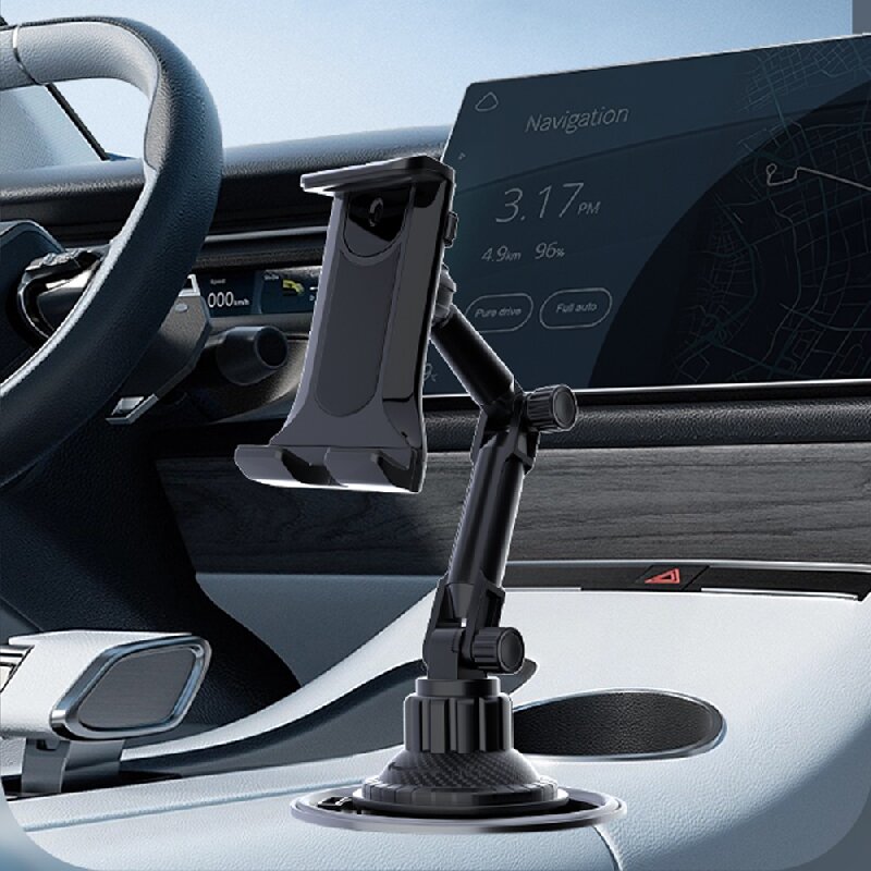 Universal Car Cup Tablet Stand - Car Accessories Tablet Holder ulasan dan harga