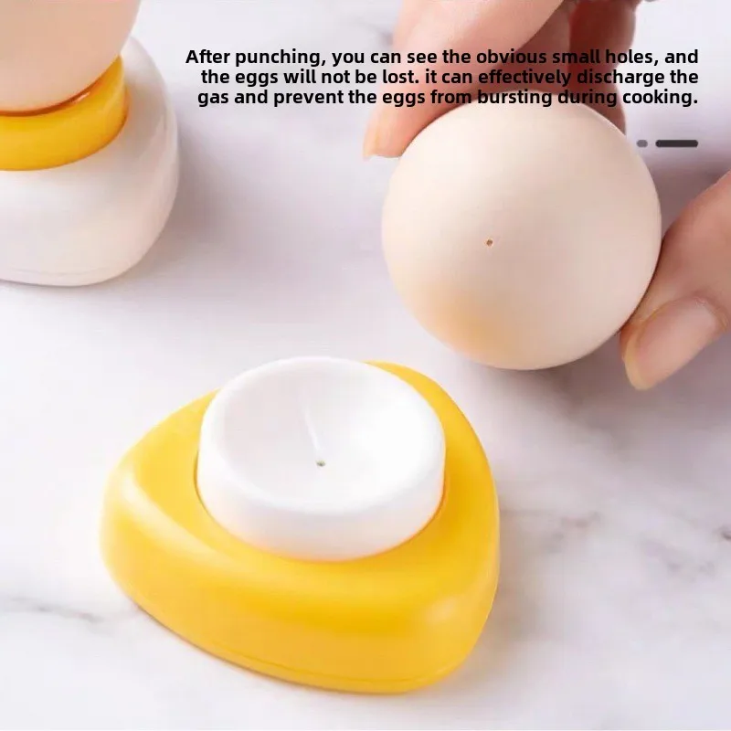 Kitchen Gadgets Egg Hole Punch - Tablet Accessories Kit ulasan dan harga
