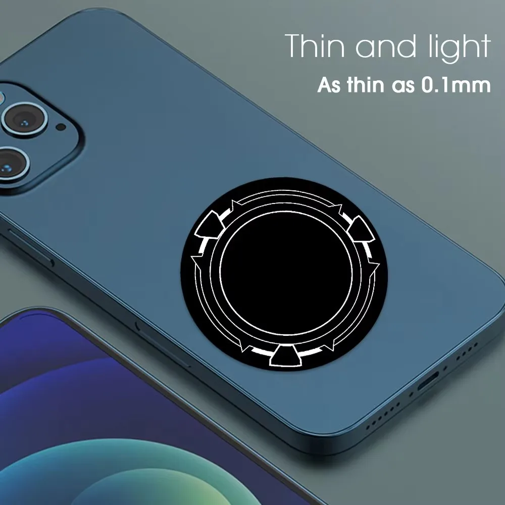 New 6cm Metal Plate Ring For M - Tablet Ipad Accessories ulasan dan harga