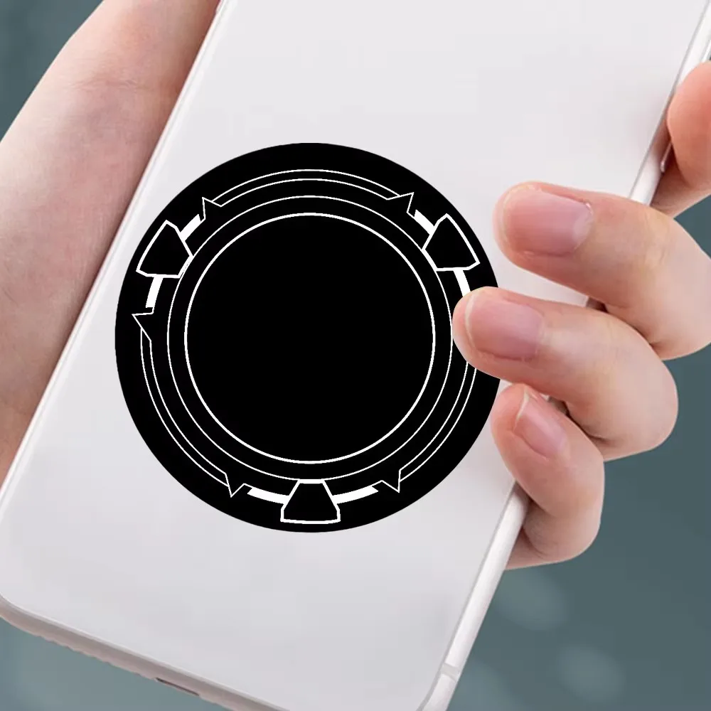 New 6cm Metal Plate Ring For M - Tablet Ipad Accessories ulasan dan harga