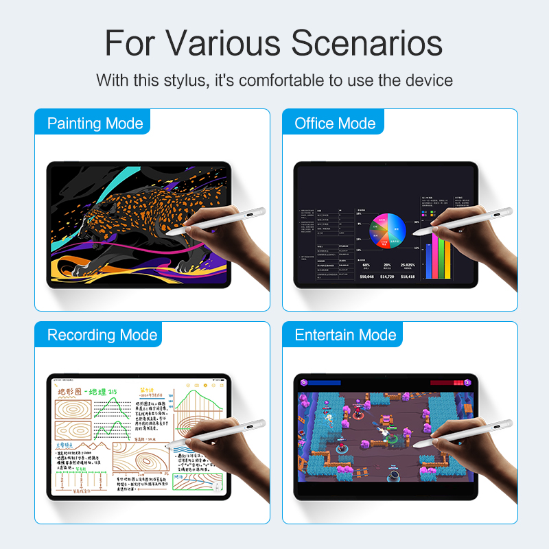 Stylus Pen For Lenovo Tab P12  - Lenovo Tablet P12 Accessories ulasan dan harga
