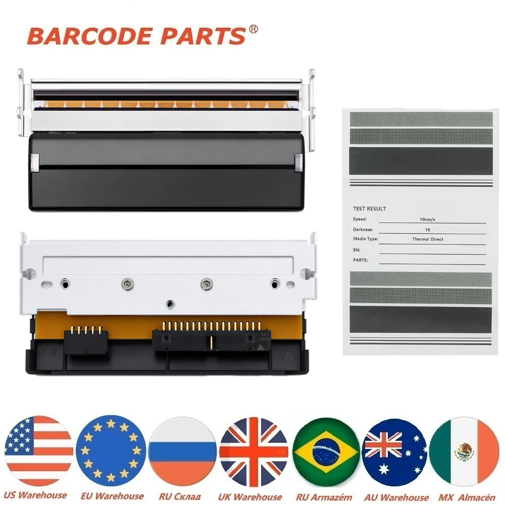 203dpi Thermal Printhead Print - Zebra Tablet Accessories ulasan dan harga