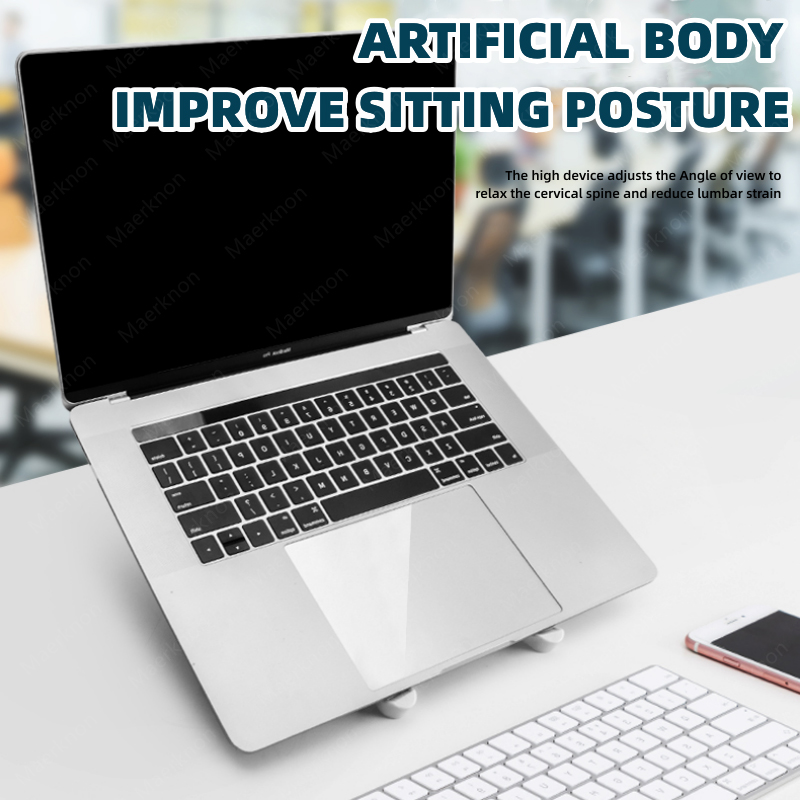 ABS Adjustable Laptop Stand An - Cooling Stand Tablet ulasan dan harga